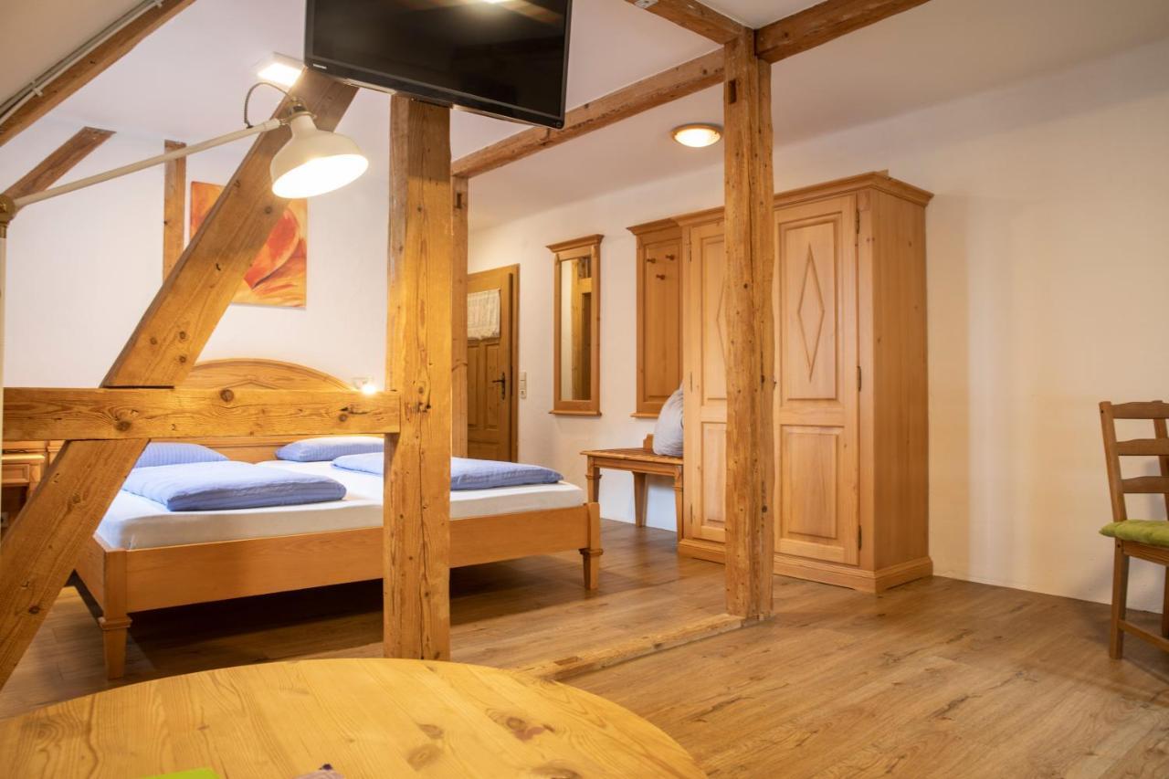 Naturhotel Holzwurm Sasbachwalden Extérieur photo