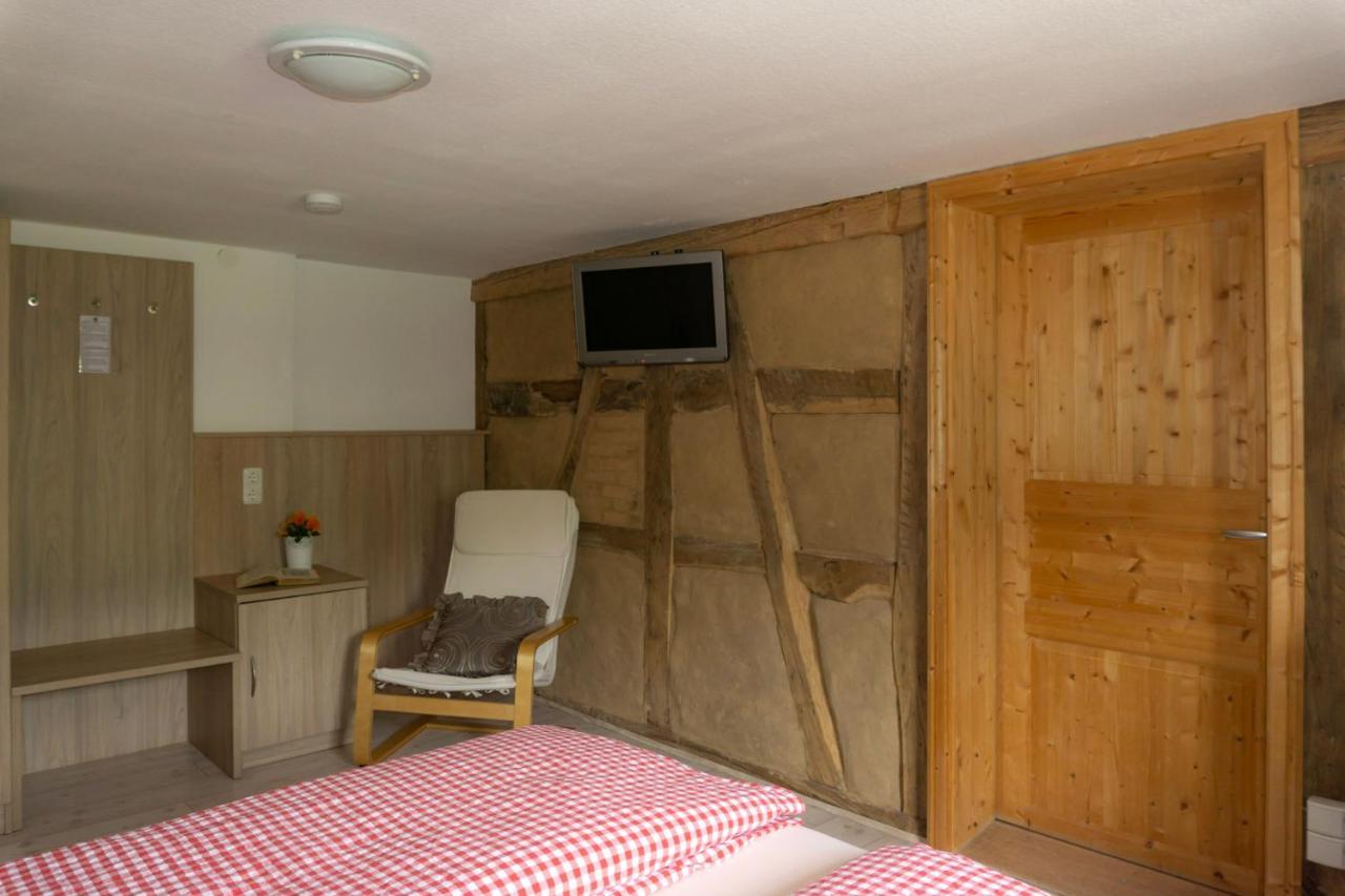 Naturhotel Holzwurm Sasbachwalden Extérieur photo