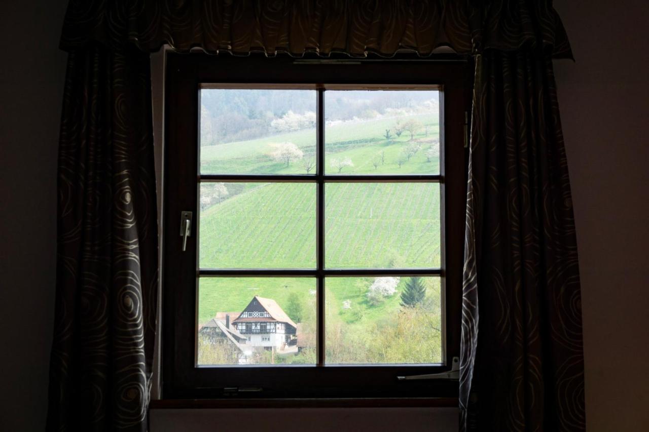 Naturhotel Holzwurm Sasbachwalden Extérieur photo