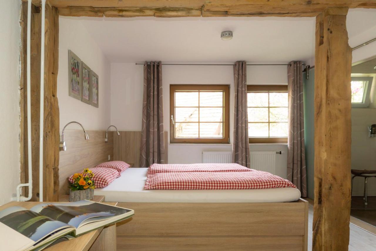 Naturhotel Holzwurm Sasbachwalden Extérieur photo