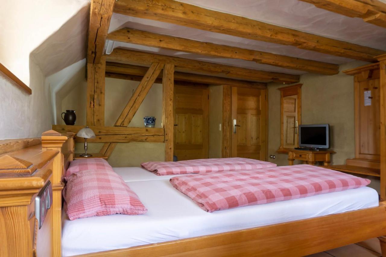 Naturhotel Holzwurm Sasbachwalden Extérieur photo