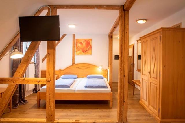 Naturhotel Holzwurm Sasbachwalden Extérieur photo