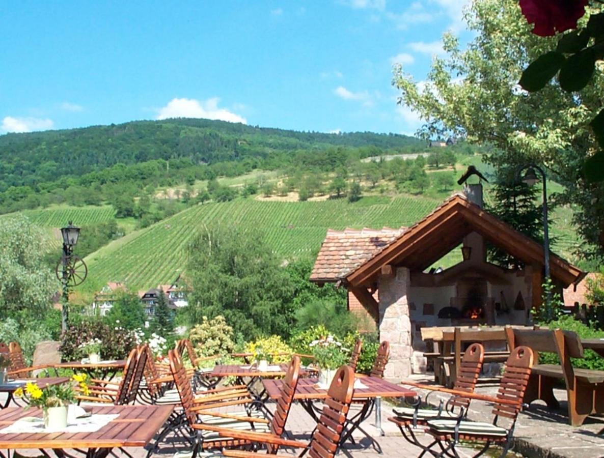 Naturhotel Holzwurm Sasbachwalden Extérieur photo