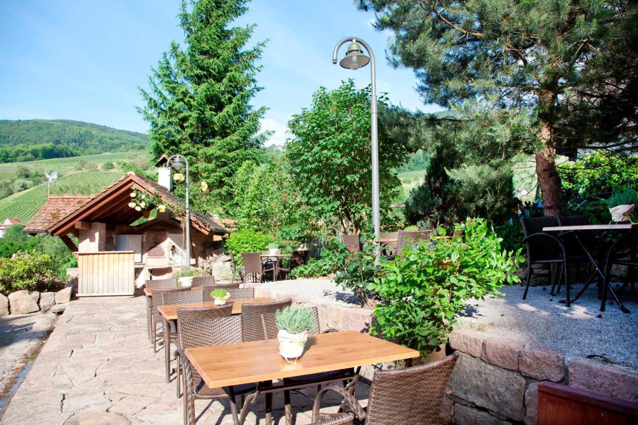 Naturhotel Holzwurm Sasbachwalden Extérieur photo
